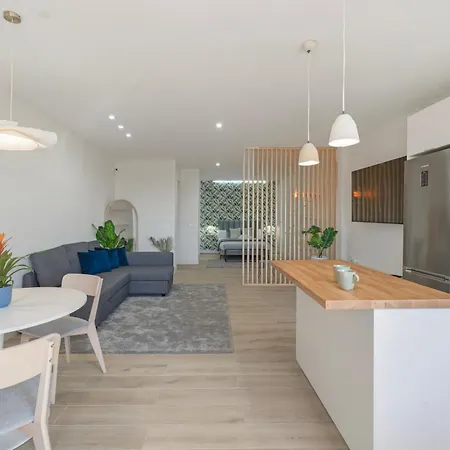 Apartman Loft The Ma *